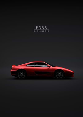 1994 Ferrari F355 Berlinet
