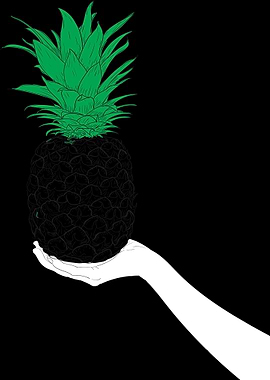 My Invisible Pineapple