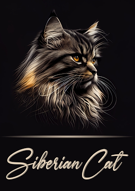 Siberian Cat