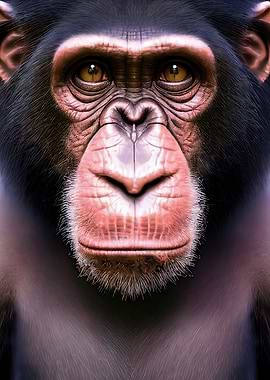 Chimpansee