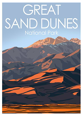 Great Sand Dunes