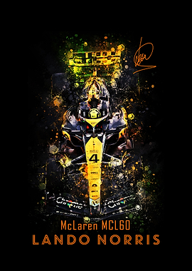 Lando Norris