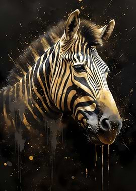 Zebra Mystical beings