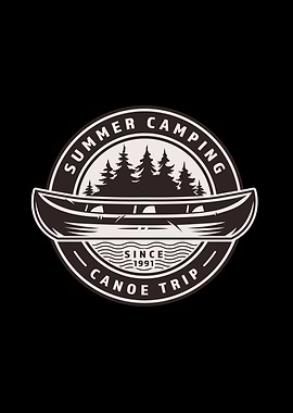 SUMMER CAMPING CANOE TRIP