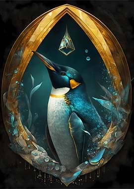 Penguin Fairyland