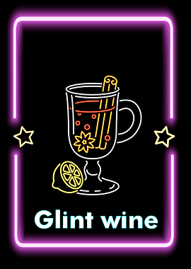 Glint wine