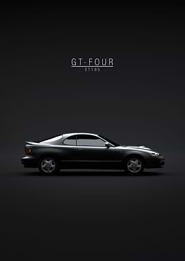 1992 Toyota Celica GT Four