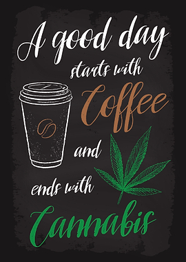 Good Day Coffee Cannabis