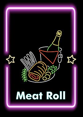 Meat Roll