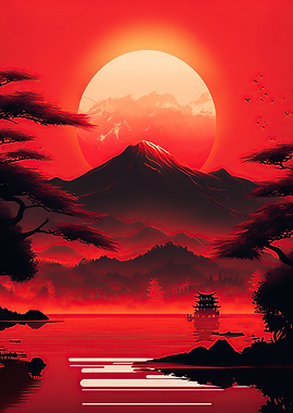 Red Moon Japan