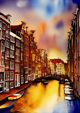 Gondola at The Venice