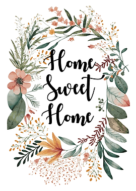 Home Sweet Home