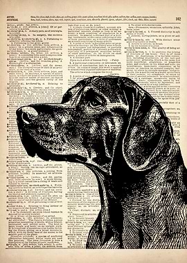 German Shorthaired Pointer