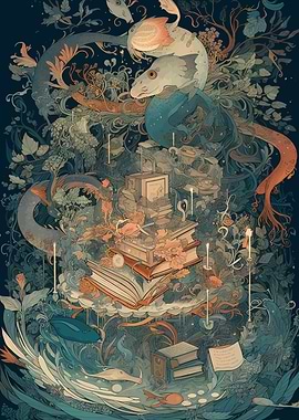 Japanese Ancient Book