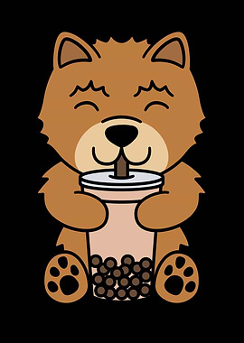 Chow Chow Bubble Tea