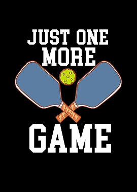 Just One More Game