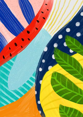 There Is So Many Fruits