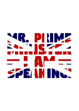 Mr Prime Minister