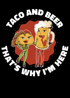 Taco And Beer