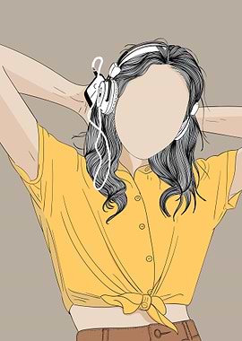 Music Saves My Life Poster