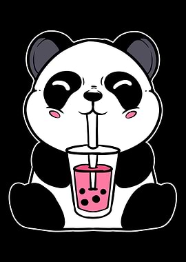 Kawaii Panda Japanese Gift