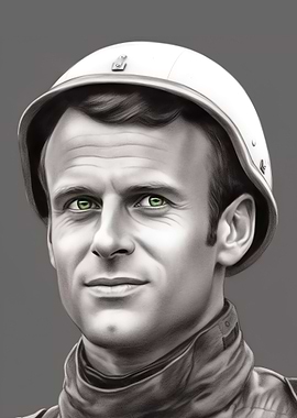 Emmanuel Macron 09