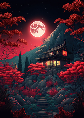Red Moon Japan