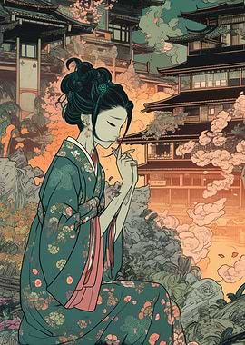 Traditional Asian Art