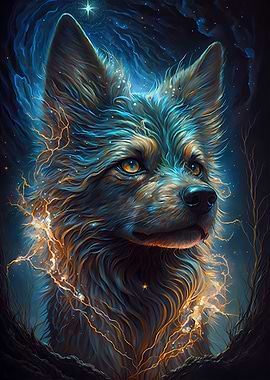 Yorkshire Terrier Dog