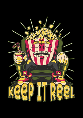 Kino Kino Film Popcorn