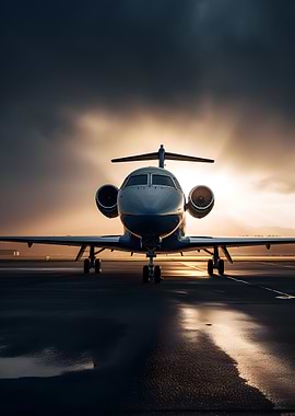 Private Business Jet
