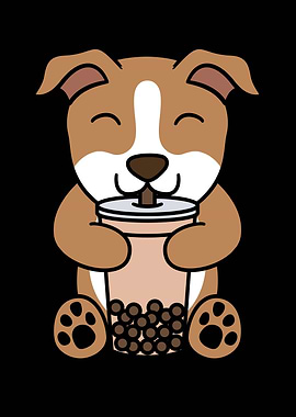 Greyhound Bubble Tea