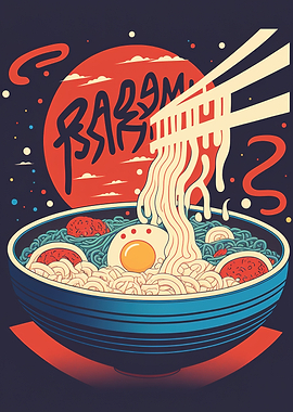 ramen japanese food