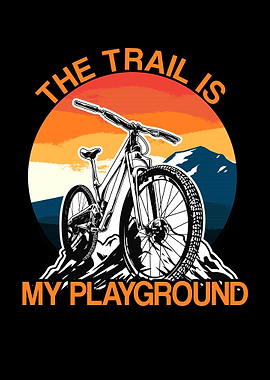 Mountain Bike MTB Downhill