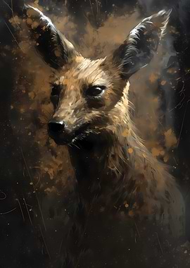 Kangaroo Enchanted palace