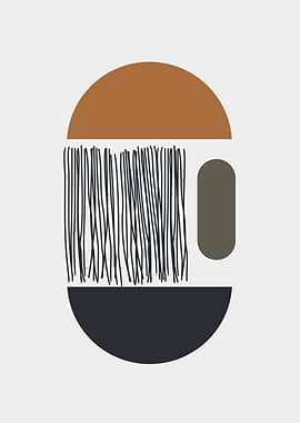 beautiful abstract lines