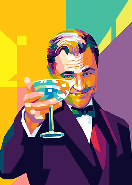 LEONARDO DE CAPRIO MEME