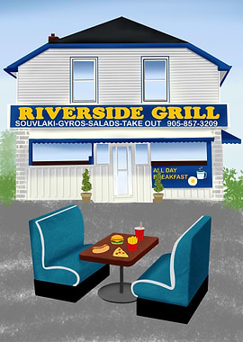 Riverside Grill