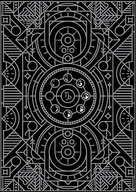 Capricorn Astrology Tarot