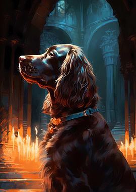 English Springer Spaniel