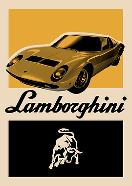 Lamborghini Miura