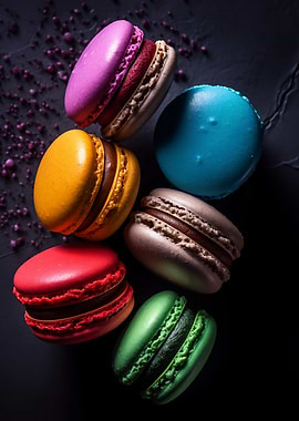 Yummy Macarons