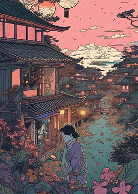 Traditional Asian Art