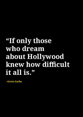 greta garbo quotes