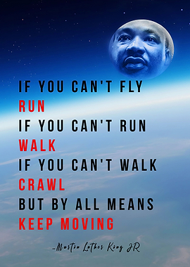 Martin Luther King JR