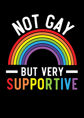 Gay Rights Rainbow Pride