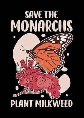 Save The Monarchs