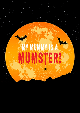 My mummy is a mumstar