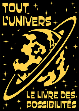 All the Universe 2 yellow