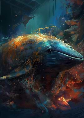 Whale Esteemed